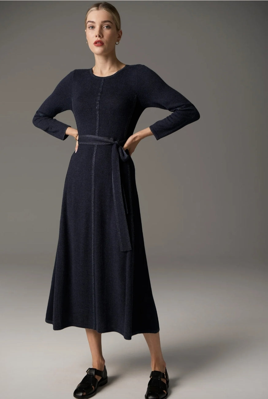 Pol lara lurex dress