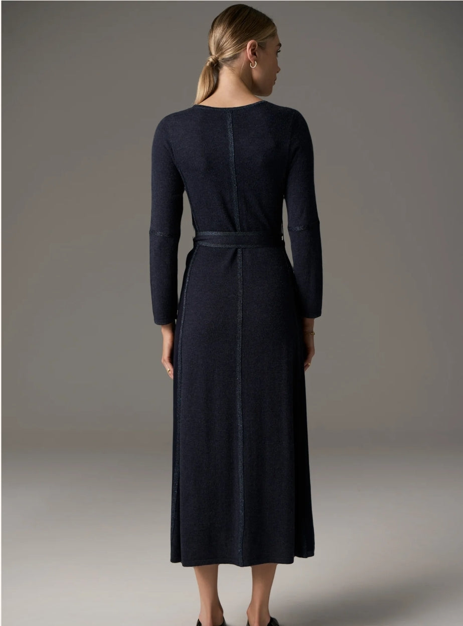 Pol lara lurex dress