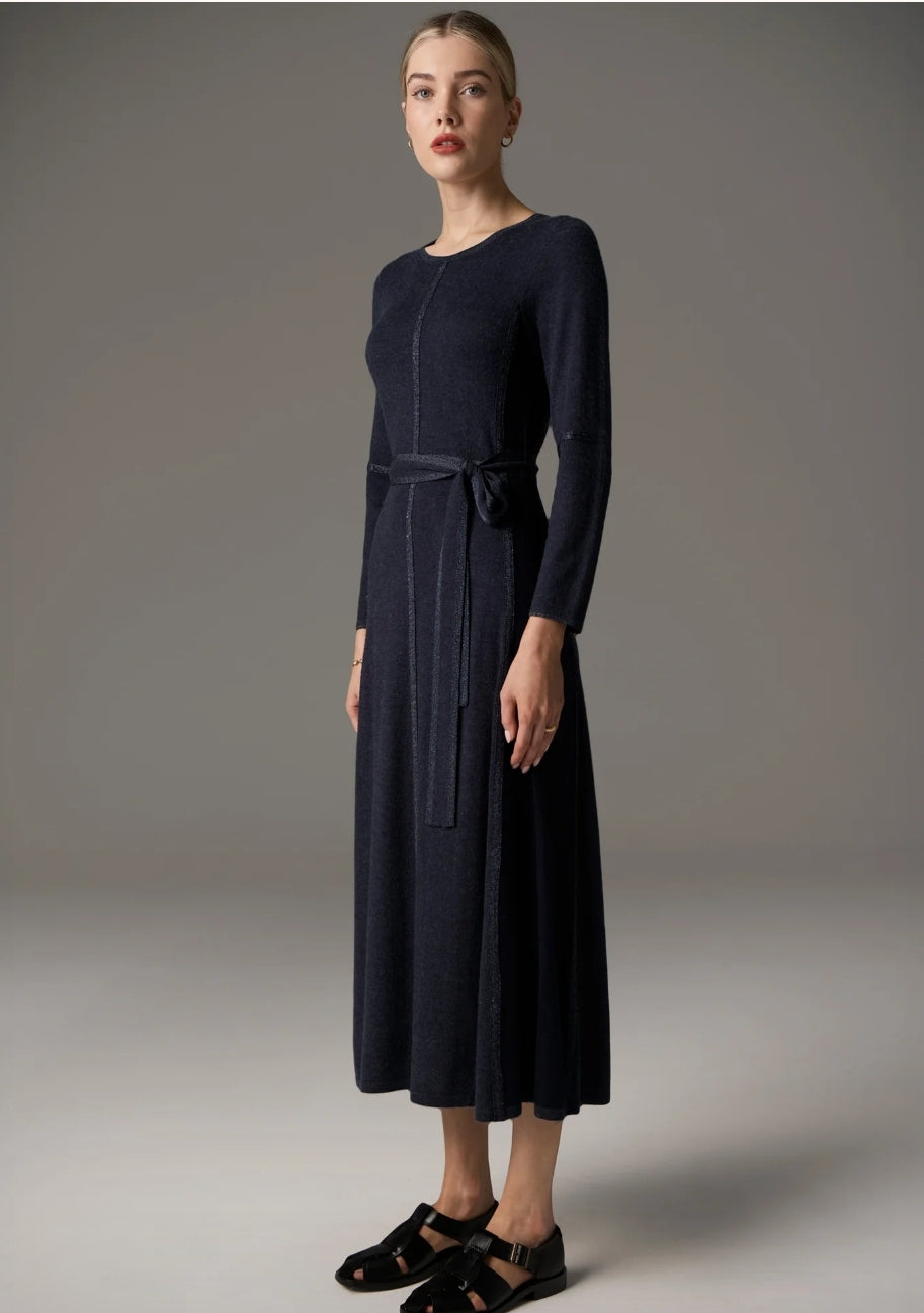 Pol lara lurex dress