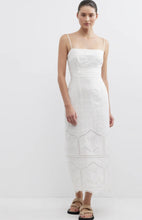 Load image into Gallery viewer, Pasduchas bonita classic midi (white)