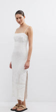Load image into Gallery viewer, Pasduchas bonita classic midi (white)