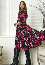 Load image into Gallery viewer, Curate love story dress