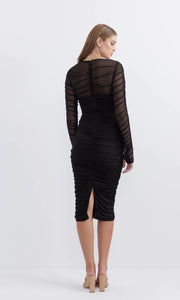Pasduchas luna tapered midi
