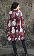 Load image into Gallery viewer, Curate always the oppor- tunic dress