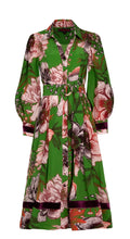 Load image into Gallery viewer, Cooper push my buttons dress