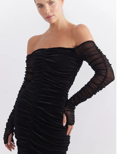 Pasduchas suki tapered midi