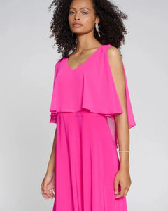 Joseph ribkoff 241706 ruffled dress