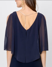 Load image into Gallery viewer, Joseph ribkoff 241706 ruffled dress