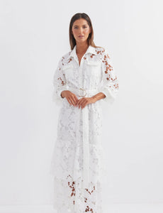 Pasduchas Promenade Shirt midi