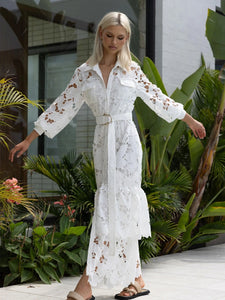 Pasduchas Promenade Shirt midi
