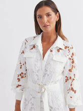 Load image into Gallery viewer, Pasduchas Promenade Shirt midi