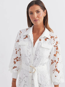 Pasduchas Promenade Shirt midi