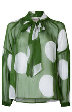 Load image into Gallery viewer, Curate keep your cool blouse