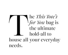 Load image into Gallery viewer, Coop this tote&#39;s for you bag