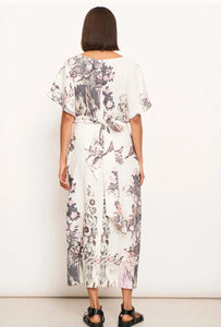 Pol tambi tie dress