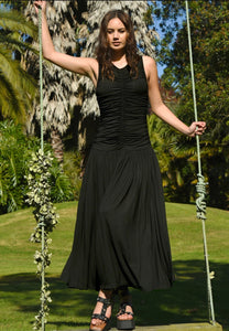 Cooper Spruce the ruche dress