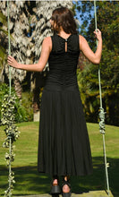 Load image into Gallery viewer, Cooper Spruce the ruche dress