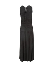 Load image into Gallery viewer, Cooper Spruce the ruche dress