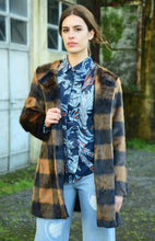 Load image into Gallery viewer, Coop longing fur you coat