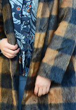 Load image into Gallery viewer, Coop longing fur you coat
