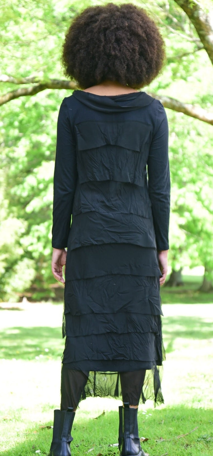 Curate the long game dress