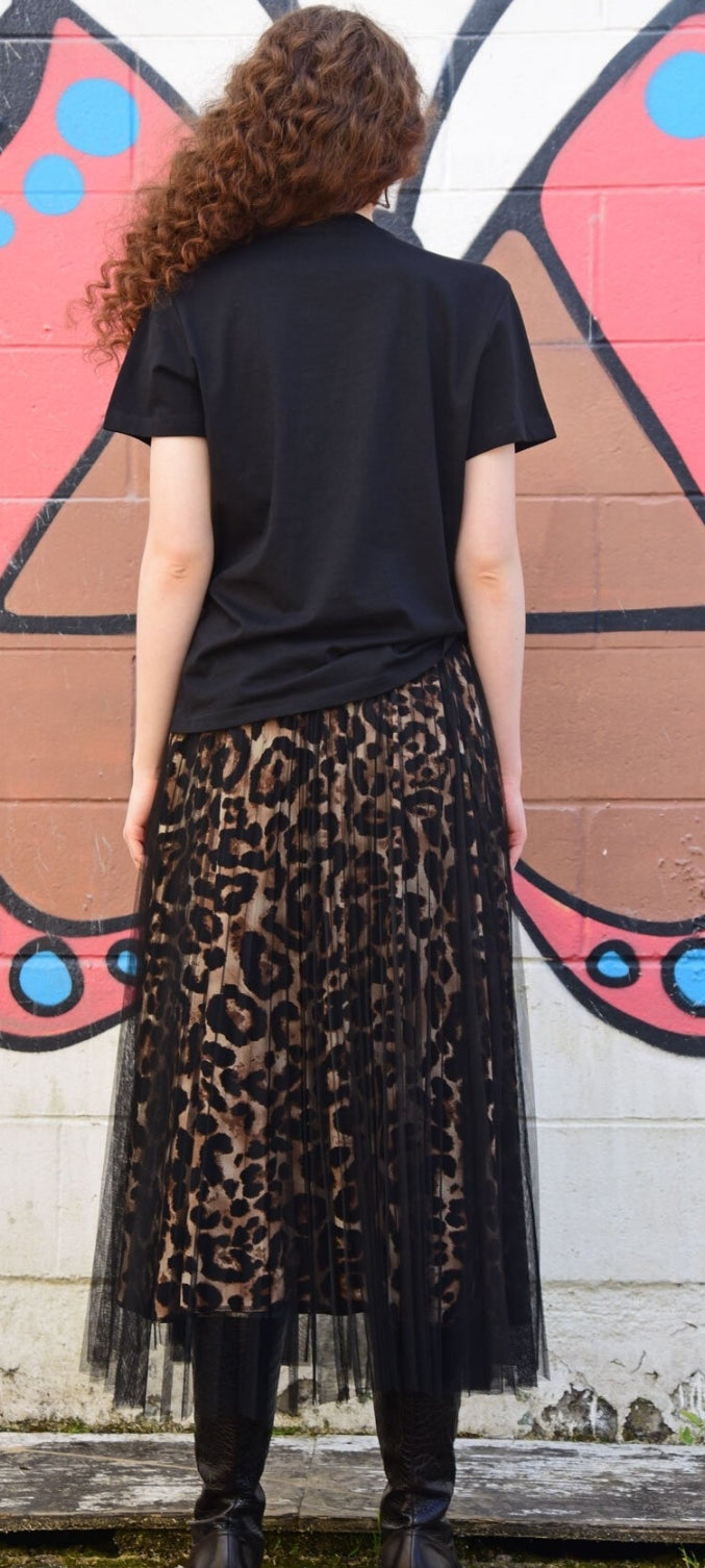Curate cougar central skirt