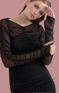 Pasduchas luna tapered midi