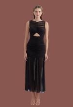 Load image into Gallery viewer, Pasduchas Luna hourglass midi