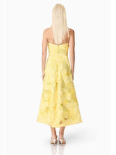 Load image into Gallery viewer, Elliatt asher midi dress yellow
