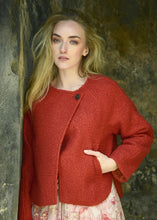 Load image into Gallery viewer, Coop let&#39;s go to the crop jacket