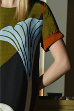 Load image into Gallery viewer, Cooper Taylor shift dress