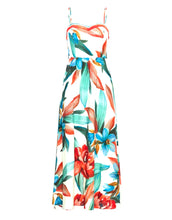 Load image into Gallery viewer, Mos the label Fiorina Print Midi Dress