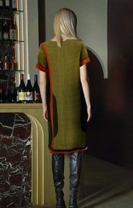 Cooper Taylor shift dress