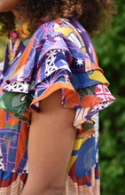 Load image into Gallery viewer, Coop flute through dress