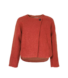 Coop let's go to the crop jacket