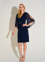 Load image into Gallery viewer, Joseph ribkoff chiffon dress 253728