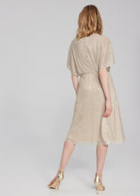 Load image into Gallery viewer, Joseph ribkoff v neck wrap style dress 241714