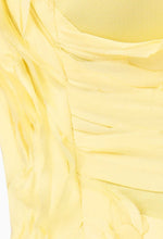 Load image into Gallery viewer, Elliatt asher midi dress yellow
