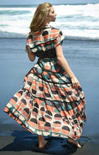 Load image into Gallery viewer, Cooper beauty is a gesture dress