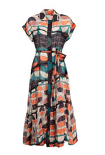 Load image into Gallery viewer, Cooper beauty is a gesture dress