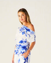 Load image into Gallery viewer, Isola print off the shoulder top