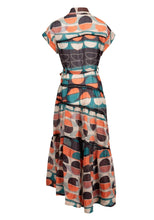 Load image into Gallery viewer, Cooper beauty is a gesture dress