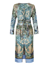 Load image into Gallery viewer, Cooper plot twist dress