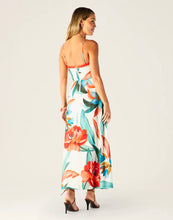 Load image into Gallery viewer, Mos the label Fiorina Print Midi Dress