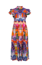 Load image into Gallery viewer, Coop flute through dress