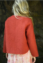 Load image into Gallery viewer, Coop let&#39;s go to the crop jacket