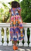 Load image into Gallery viewer, Coop flute through dress