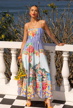 Load image into Gallery viewer, Positano sundress