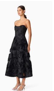 Elliatt asher midi dress