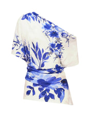 Load image into Gallery viewer, Isola print off the shoulder top